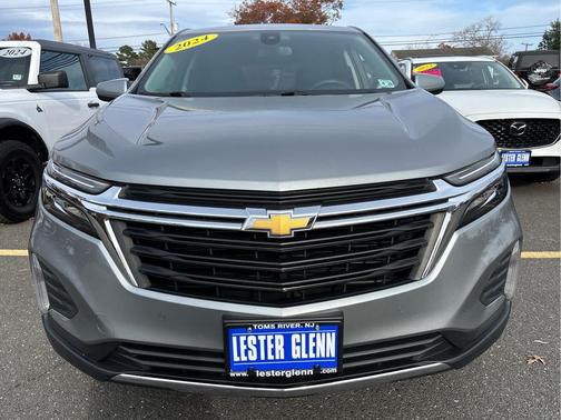 2024 Chevrolet Equinox 1LT