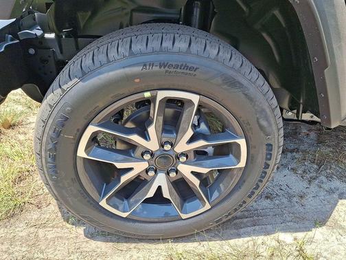 2025 Jeep Wrangler 4xe Sport S