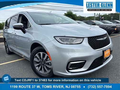 2023 Chrysler Pacifica Hybrid Limited