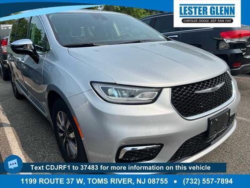 2023 Chrysler Pacifica Hybrid Limited