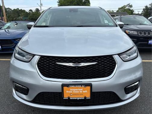 2023 Chrysler Pacifica Hybrid Limited