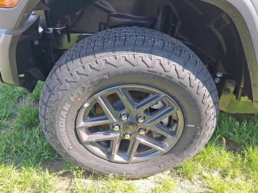 41 2026 Jeep Wrangler Sport