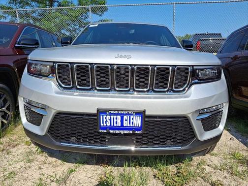 2025 Jeep Grand Cherokee Limited X