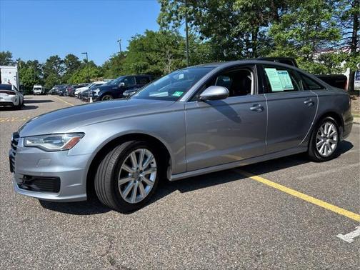 2016 Audi A6 2.0T Premium Plus