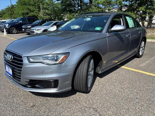 2016 Audi A6 2.0T Premium Plus