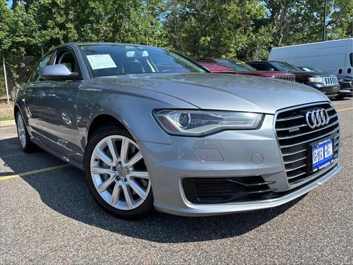 2016 Audi A6 2.0T Premium Plus