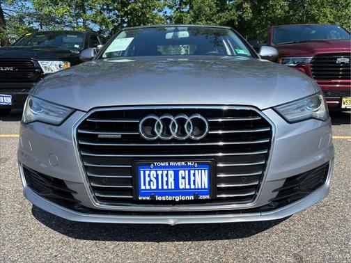 2016 Audi A6 2.0T Premium Plus