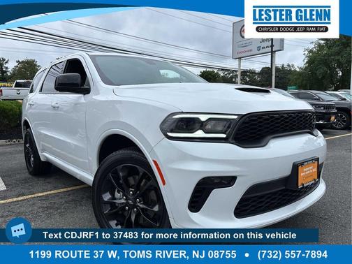 2022 Dodge Durango GT AWD