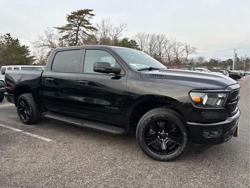 2023 RAM 1500 Big Horn/Lone Star