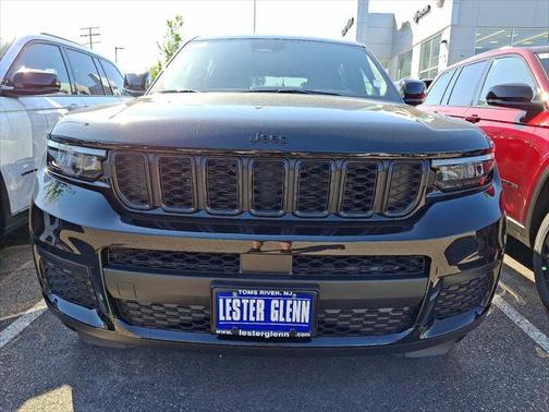 2025 Jeep Grand Cherokee L Altitude