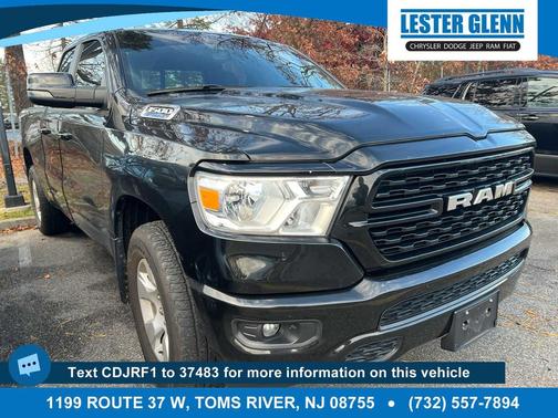 2023 RAM 1500 Big Horn/Lone Star