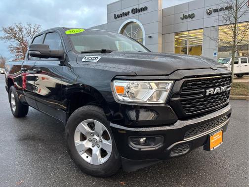 2023 RAM 1500 Big Horn/Lone Star
