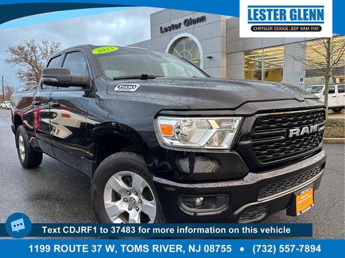 2023 RAM 1500 Big Horn/Lone Star