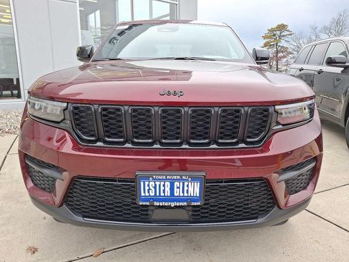 2025 Jeep Grand Cherokee Altitude