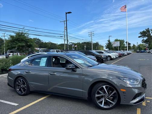 2022 Hyundai SONATA SEL Plus