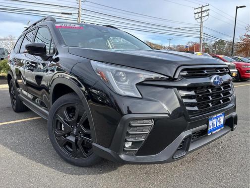 2024 Subaru Ascent Onyx Edition 7-Passenger