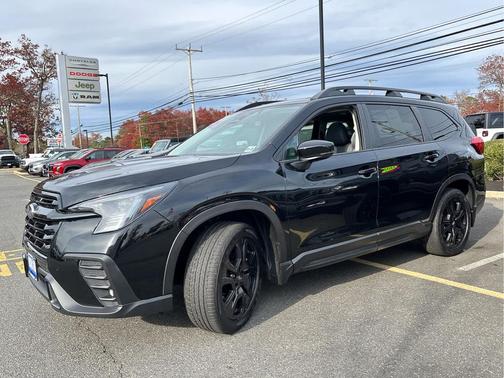 2024 Subaru Ascent Onyx Edition 7-Passenger