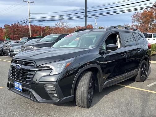 2024 Subaru Ascent Onyx Edition 7-Passenger
