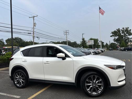 2020 Mazda CX-5 Signature
