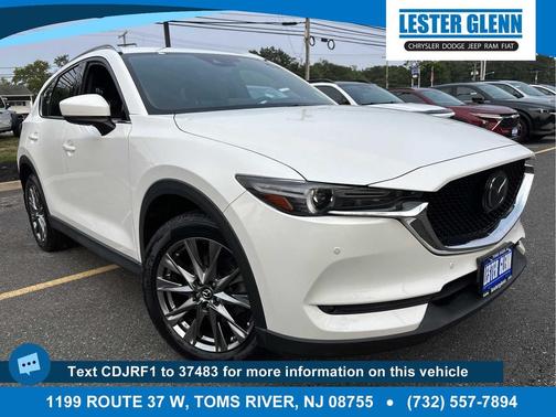 2020 Mazda CX-5 Signature