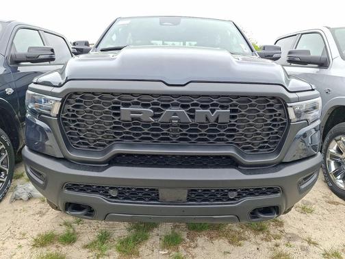 Forged Blue Metallic 2026 RAM 1500 Rebel