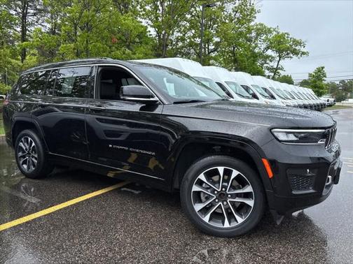 2021 Jeep Grand Cherokee L Overland