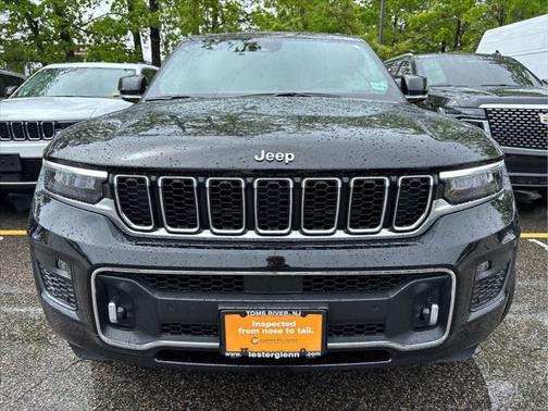 2021 Jeep Grand Cherokee L Overland