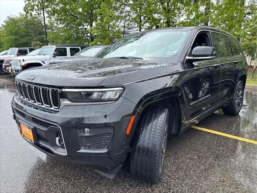 2021 Jeep Grand Cherokee L Overland