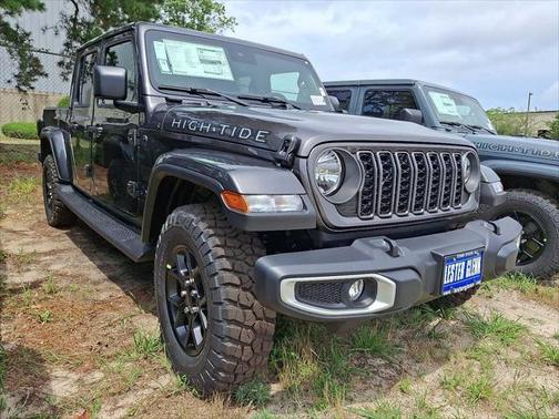 2025 Jeep Gladiator High Tide