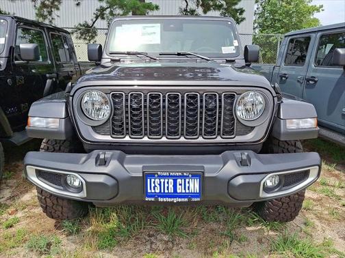 2025 Jeep Gladiator High Tide