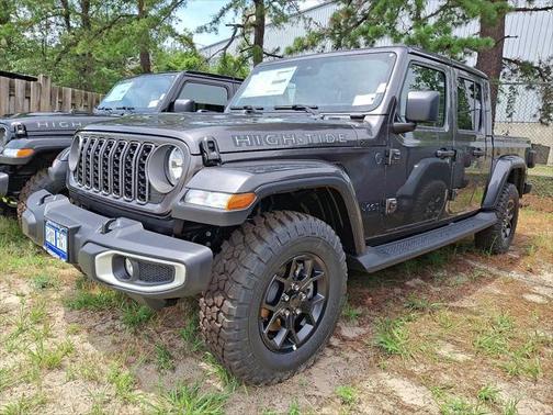 2025 Jeep Gladiator High Tide