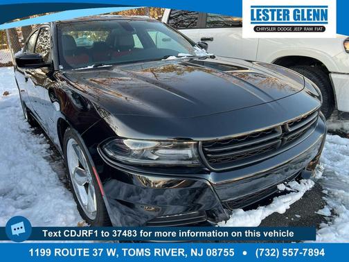 2016 Dodge Charger Road/Track