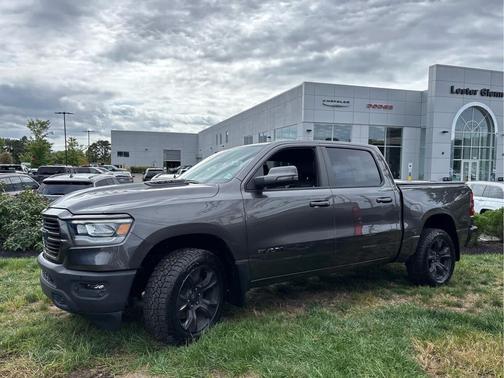2023 RAM 1500 Laramie