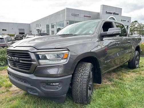 2023 RAM 1500 Laramie