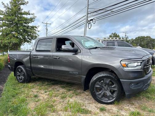 2023 RAM 1500 Laramie
