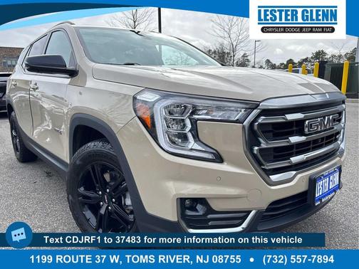 2023 GMC Terrain AWD AT4