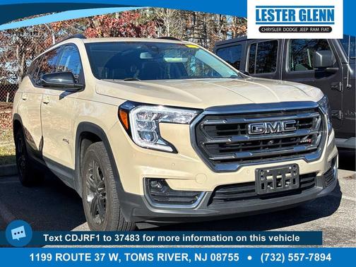 2023 GMC Terrain AWD AT4