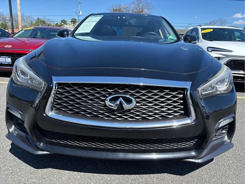 2018 INFINITI Q50 3.0t Sport