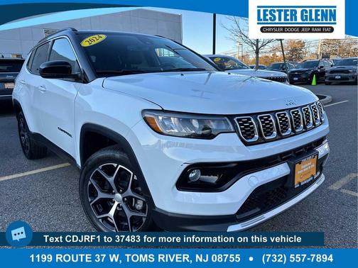 2024 Jeep Compass Limited