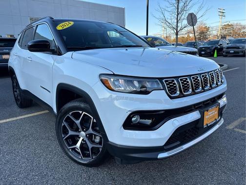 2024 Jeep Compass Limited