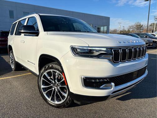 2024 Jeep Wagoneer Series III 4x4