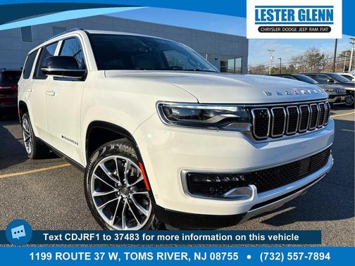 2024 Jeep Wagoneer Series III 4x4