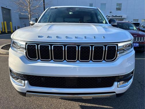 2024 Jeep Wagoneer Series III 4x4