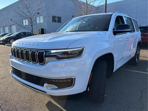 2024 Jeep Wagoneer Series III 4x4