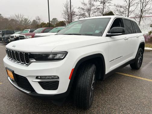 2023 Jeep Grand Cherokee Limited