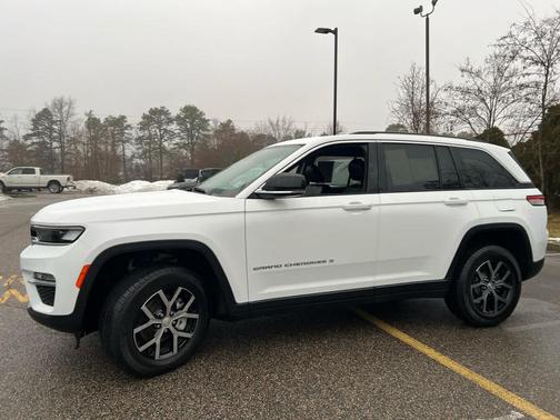 2023 Jeep Grand Cherokee Limited