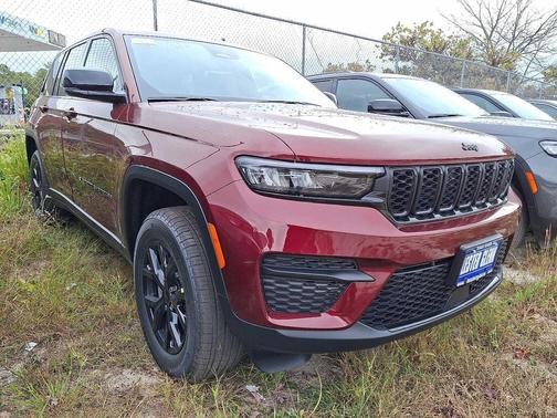 2025 Jeep Grand Cherokee Altitude