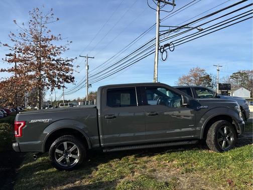 2016 Ford F-150 XL