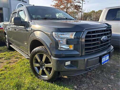 2016 Ford F-150 XL