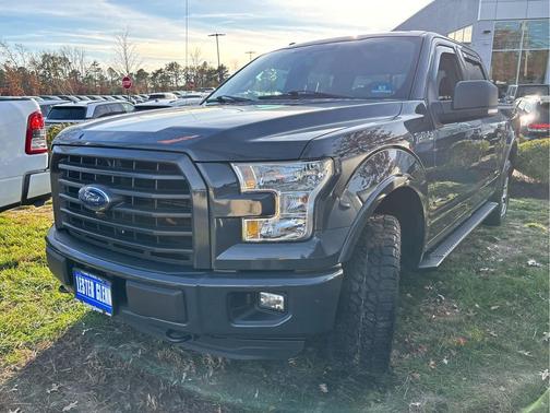 2016 Ford F-150 XL
